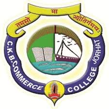 CKB Commerce College logo