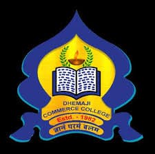 Dhemaji Commerce College-logo