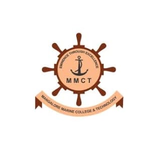 Mangalore Marine College and Technology logo