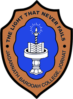 Jagannath Barooah College-logo