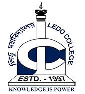Ledo College-logo