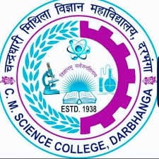 C. M Science college-logo