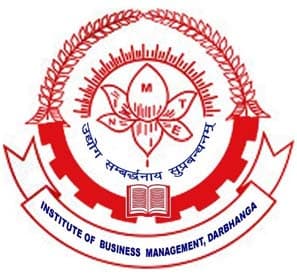 Institute of Business Management Darbhanga-logo
