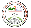 RK Sanatombi Devi College of Education-logo