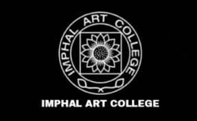 Imphal College logo