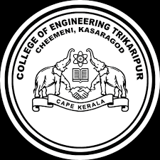 College of Engineering Trikaripur-logo