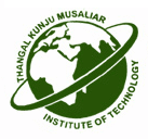 Thangal Kunju Musaliar Institute of Technology-logo