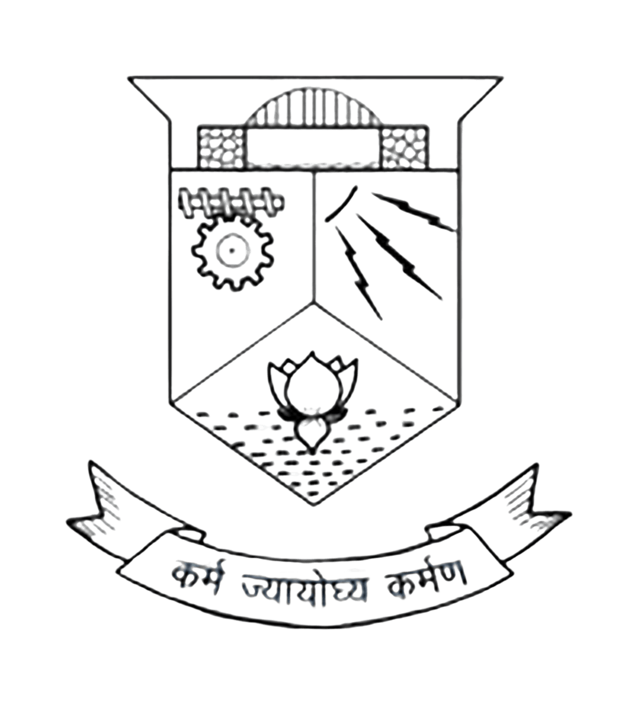 College of Engineering Thiruvananthapuram-logo