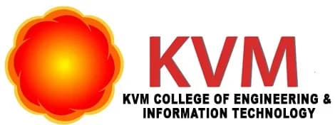 KVM College of Engineering and Information Technology-logo