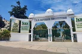 JKK Nattraja College of Arts and Science-image