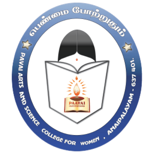 Pavai Arts & Science College for Women, Pachal-logo
