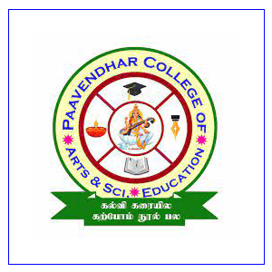 Paavendhar College of Arts & Science, Attur-logo