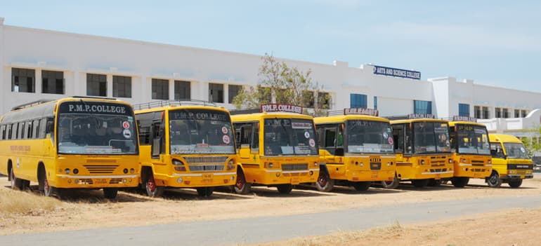 PMP College of Arts and Science, Thokkampatty-image