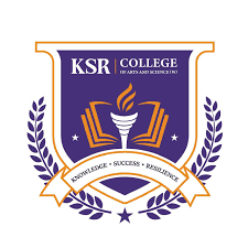 K. S. R. College of Arts and Science for Women-logo
