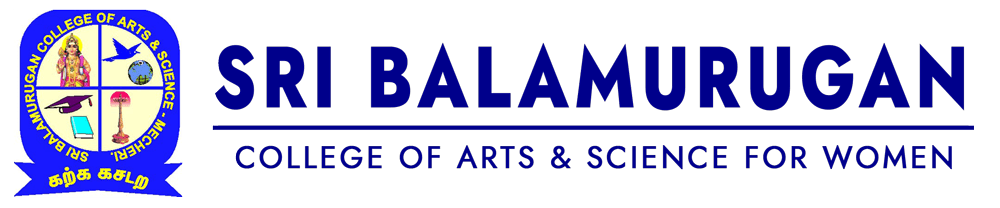 Sri Balamurugan College of Arts & science logo