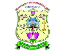 Thiruvalluvar Government Arts College-logo