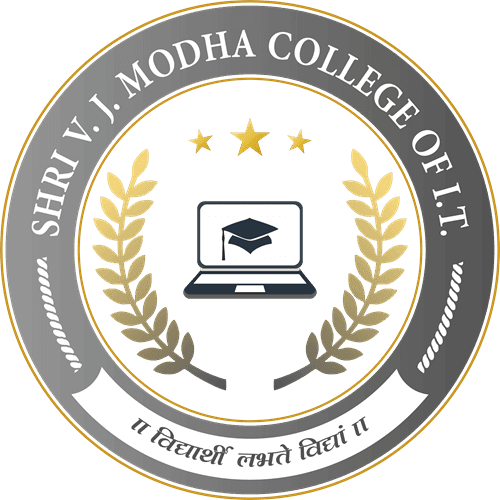 Shri VJ Modha College of Information Technologies-logo