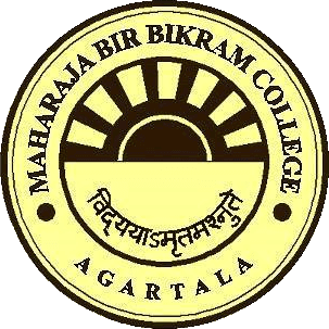 Maharaja Bir Bikram College-logo