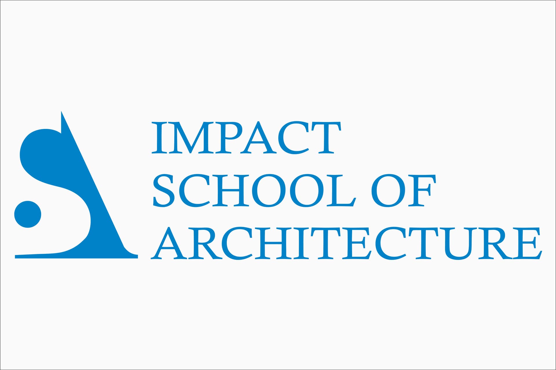 IMPACT School of Architecture logo