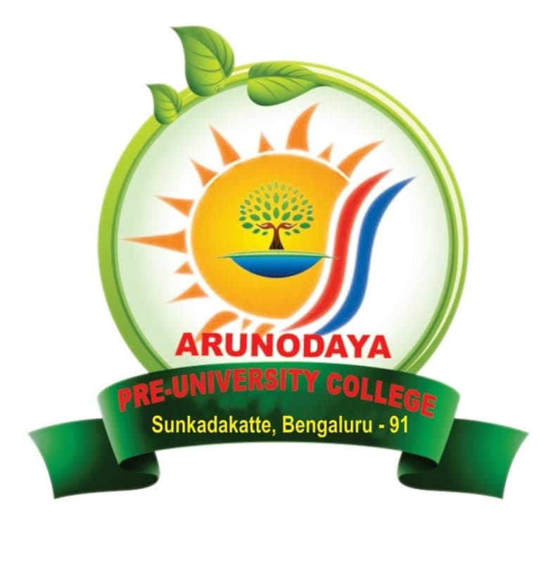 Arunodaya College logo