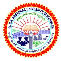 Dr. B. R. Ambedkar University Srikakulam-logo
