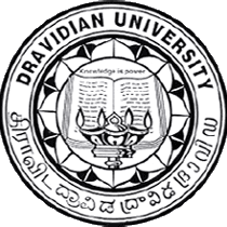 Dravidian University logo