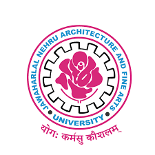 Jawaharlal Nehru Architecture and Fine Arts University-logo