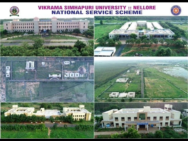 Vikrama Simhapuri University-image