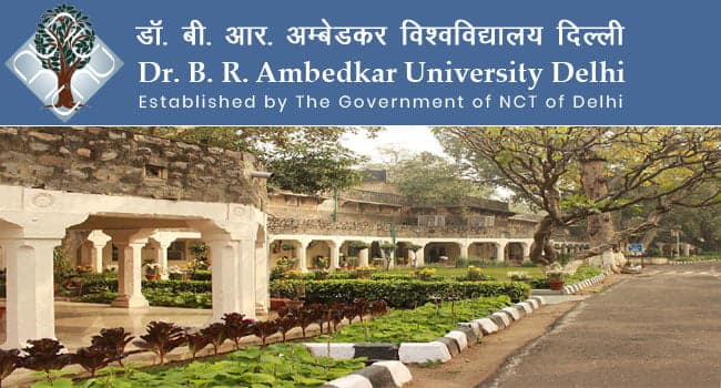 Dr. B. R. Ambedkar University Delhi, Karampura-image
