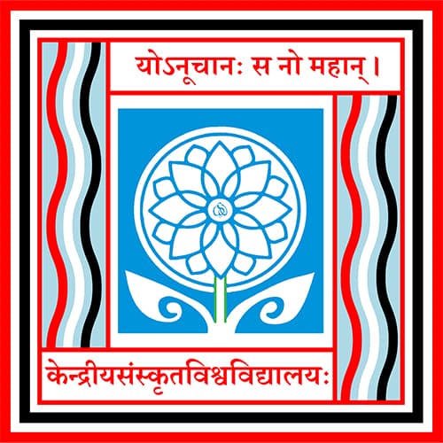 Rashtriya Sanskrit Sansthan logo
