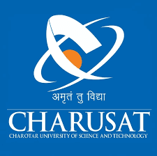 Charotar University of Science and Technology-logo