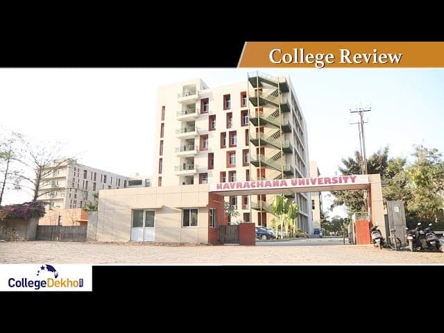 Navrachana University-image