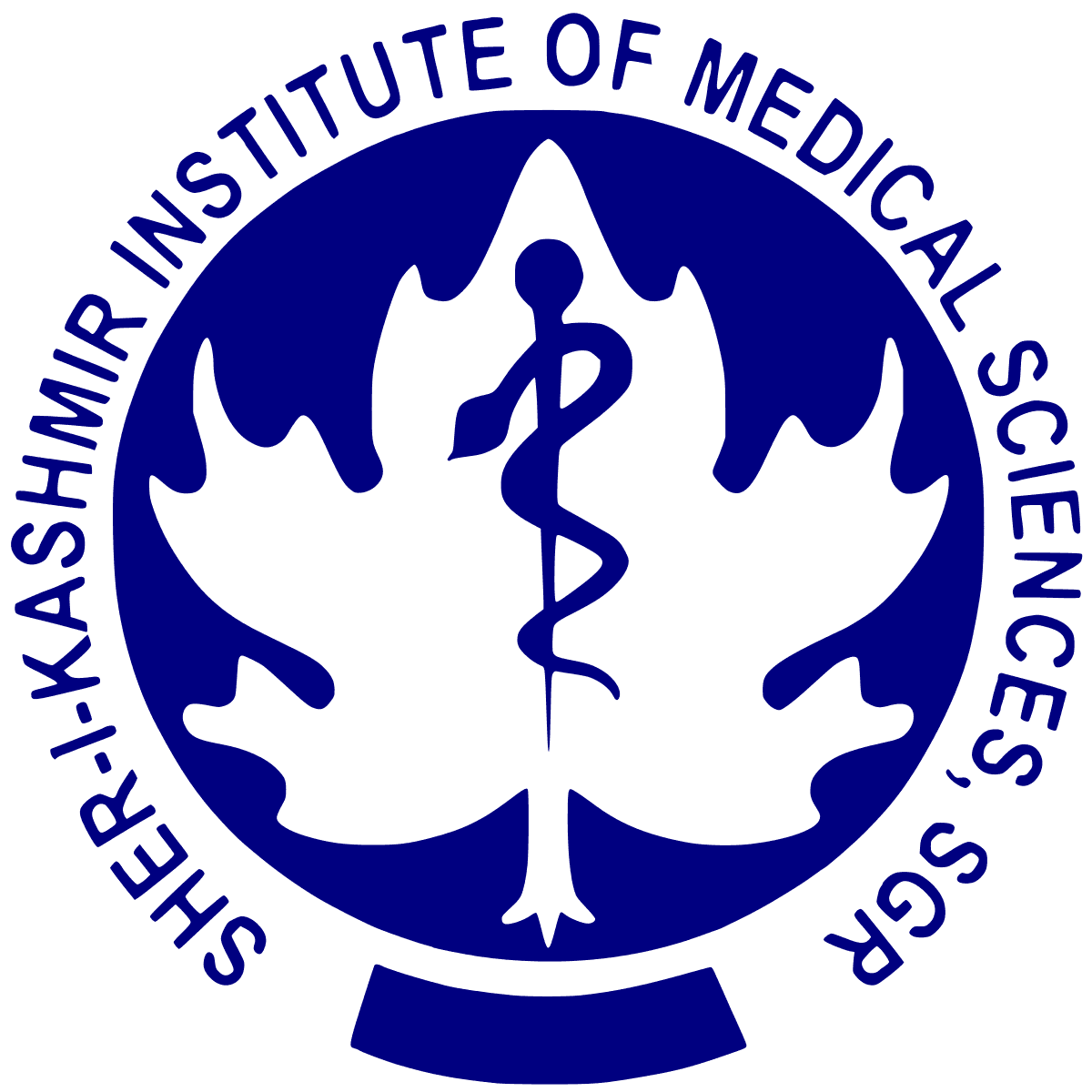 SheriKashmir Institute of Medical Sciences-logo