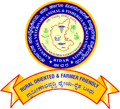 Karnataka Veterinary Animal and Fisheries Sciences University-logo