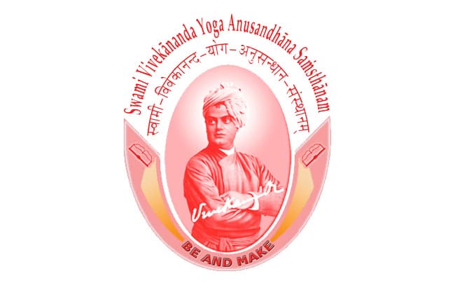 Swami Vivekananda Yoga Anusandhana Samsthana-logo