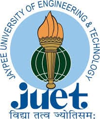 Jaypee University of Engineering and Technology-logo