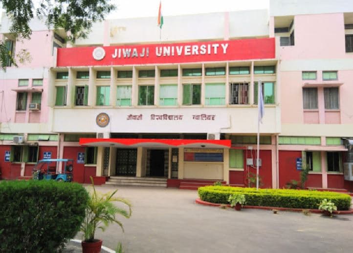 Jiwaji University-image