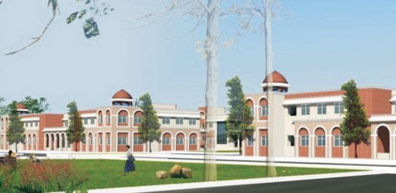 Maharshi Panini Sanskrit Evam Vedic Vishwavidyalaya-image