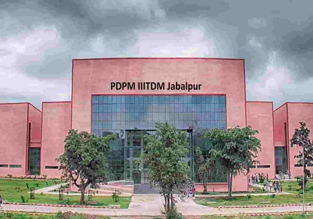Indian Institute of Information Technology Design and Manufacturing Jabalpur-image
