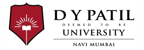 DY Patil University Navi Mumbai logo