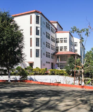 ICFAI University Aizawl-image