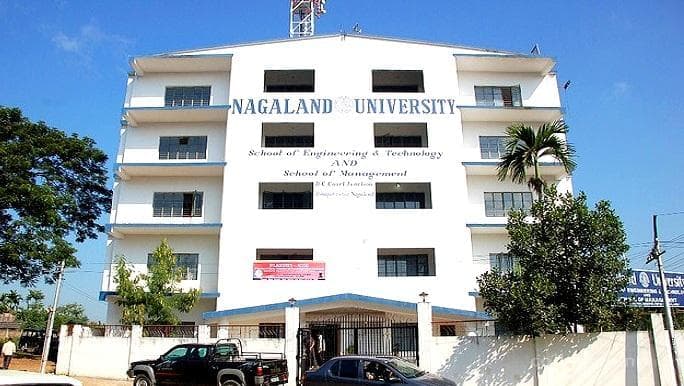 Nagaland University-image