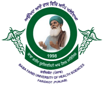 Baba Farid University of Health Sciences-logo