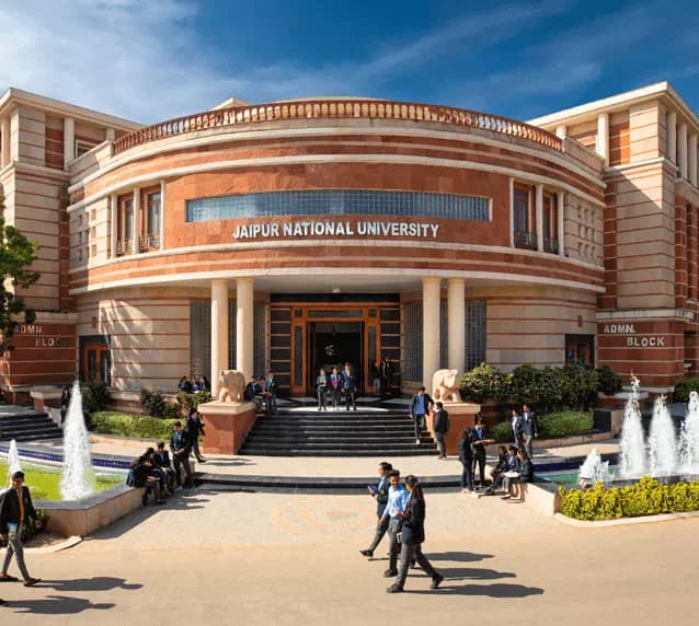 Jaipur National University-image