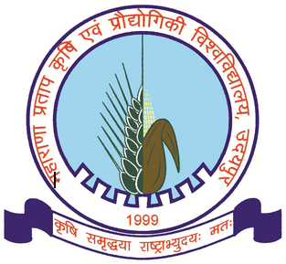 Maharana Pratap University of Agricultural and Technology-logo