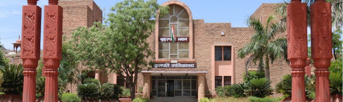 Maharshi Dayanand Saraswati University-image