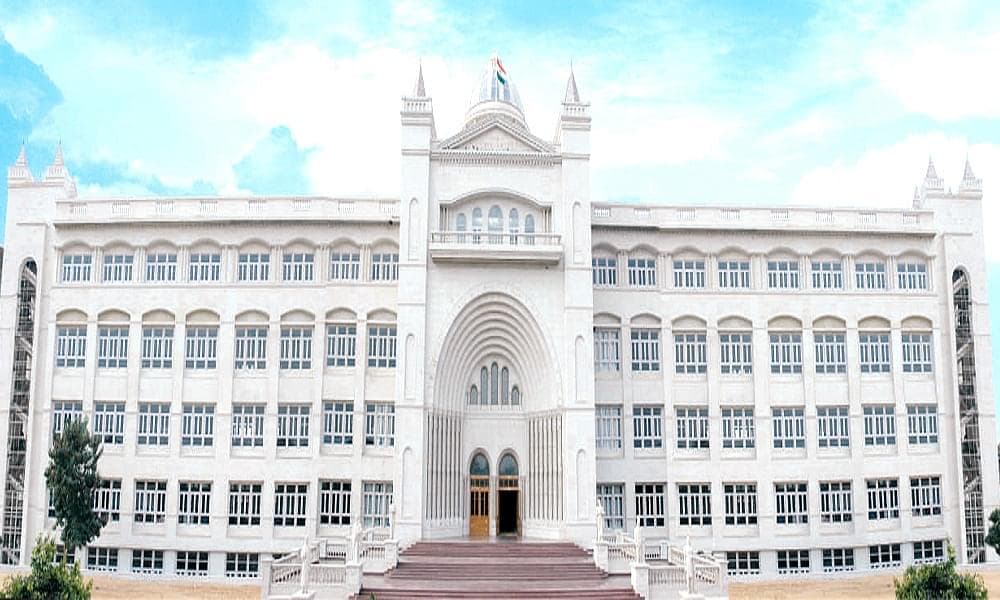 Mody University-image