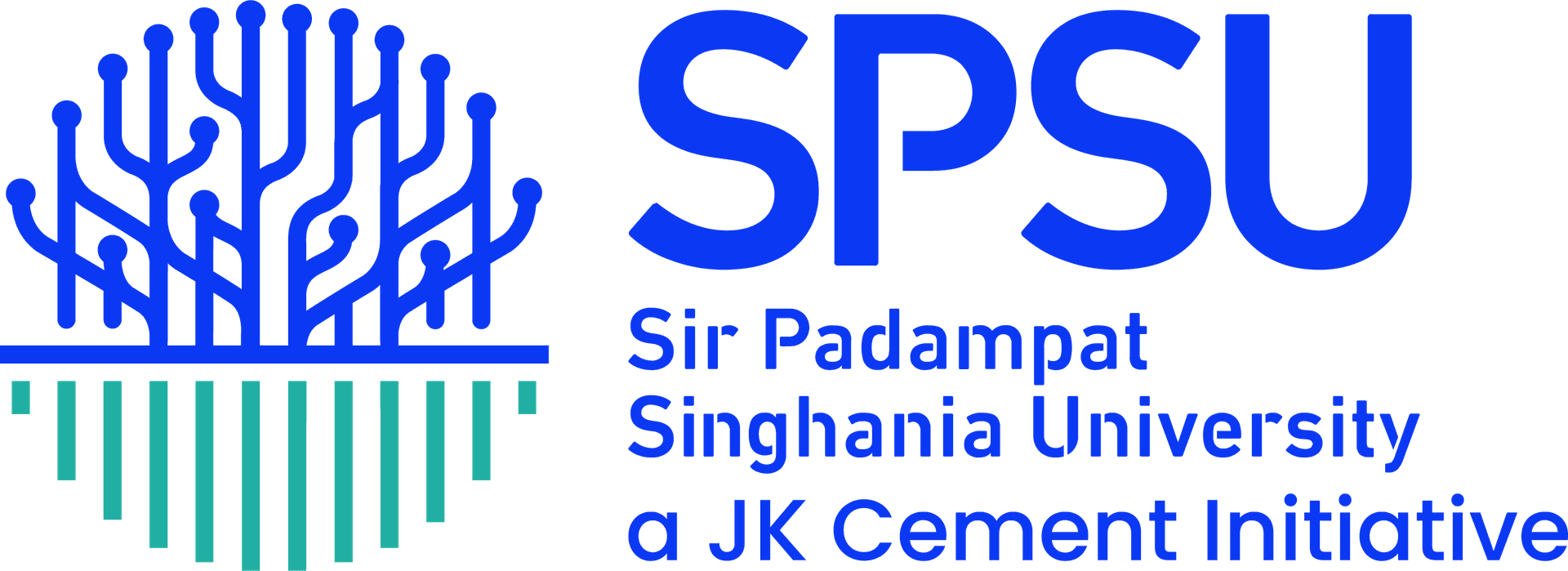 Sir Padampat Singhania University-logo