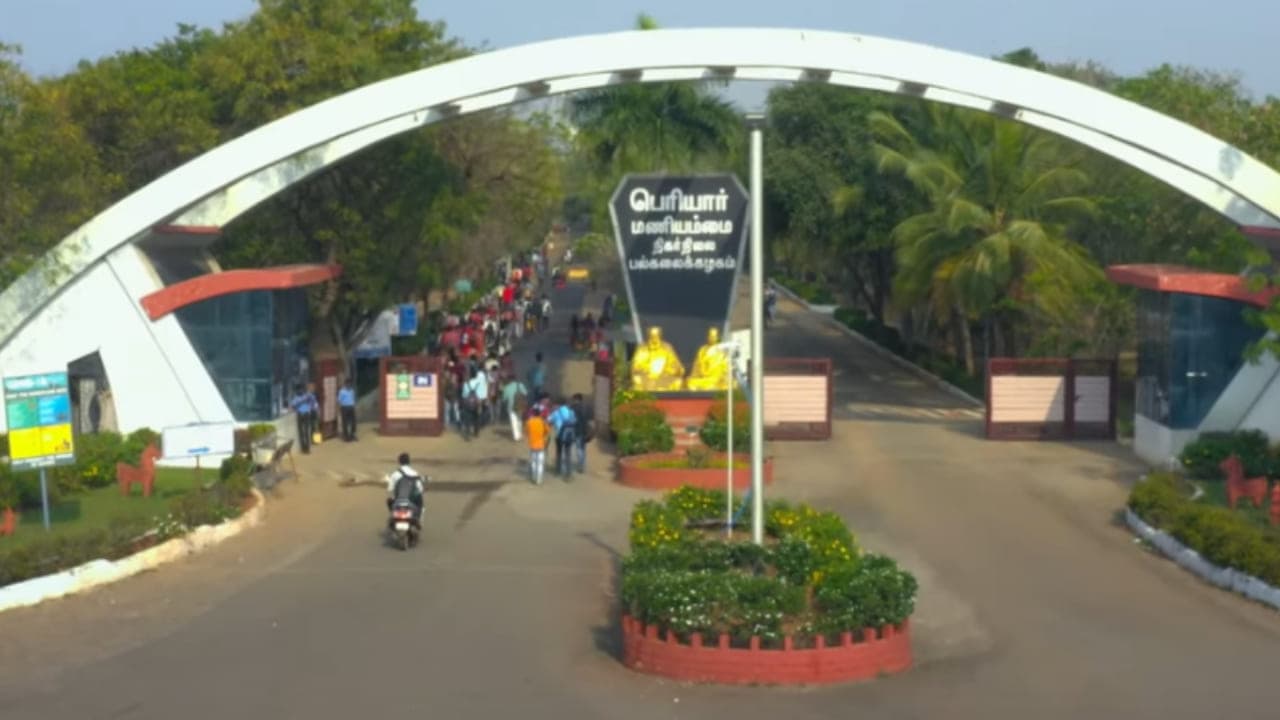 Periyar Maniammai Institute of Science and Technology-image