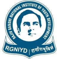 Rajiv Gandhi National Institute of Youth Development-logo